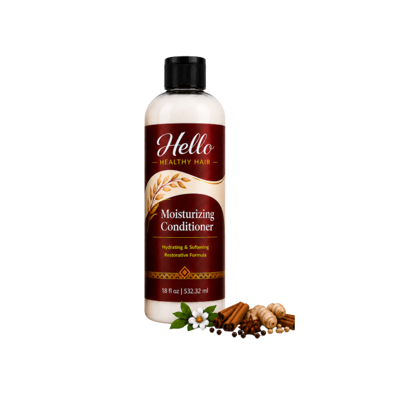 Moisturizing Conditioner