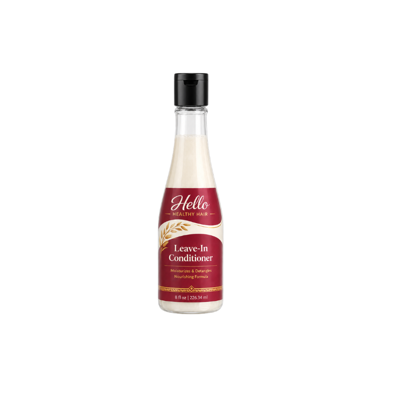 Moisturizing & Hydrating Leave- In Conditioner