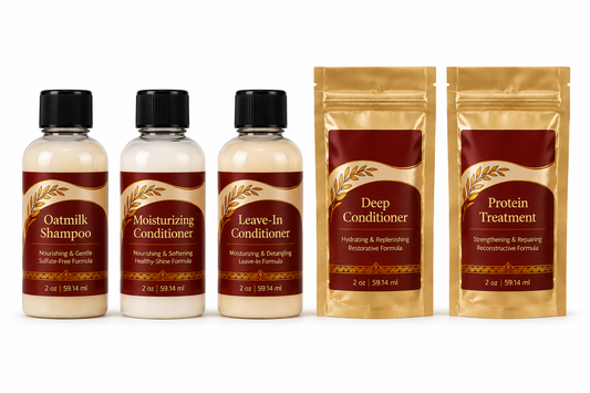 Travel size bundle (Set of 5)