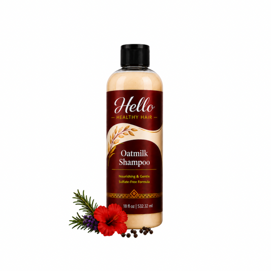 Oatmilk Shampoo