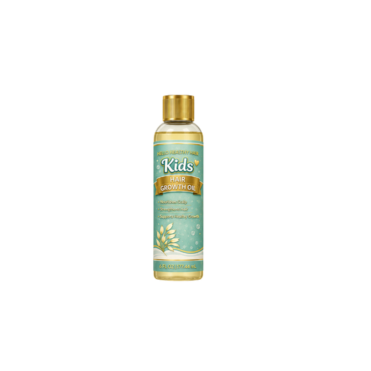 kids Hair Growth Oil