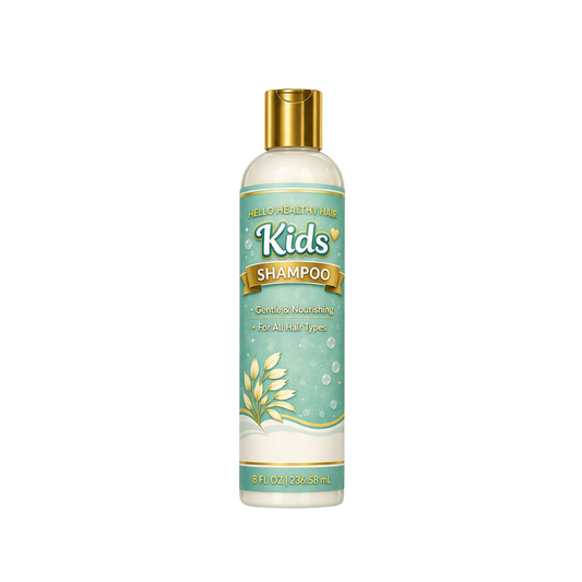 kids oatmilk shampoo